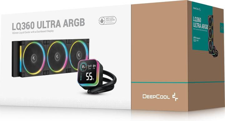 Produktbild Deepcool LQ360 ULTRA ARGB