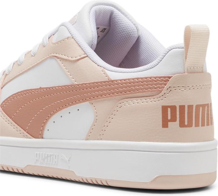 Actual product image Puma Rebound V6 Lo Jr (37)