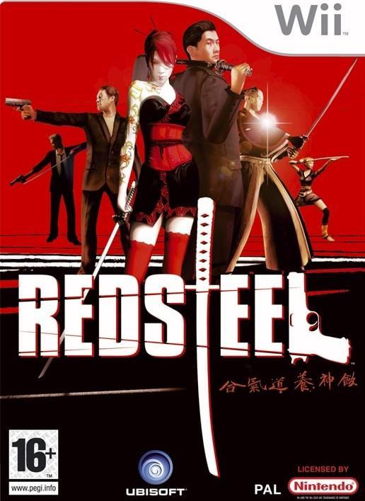 Image du produit Ubisoft Red Steel (Wii, FR)