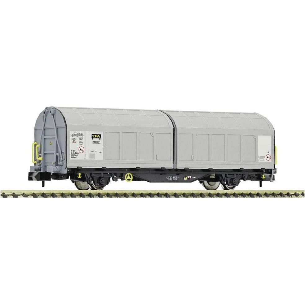 Fleischmann 6660011 N Schiebewandwagen der Transwaggon/SBB Cargo (Spur N)