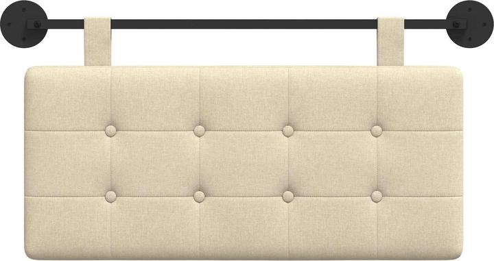 Actual product image vidaXL Schlafzimmer-Kopfteil (100 x 55 x 5 cm)