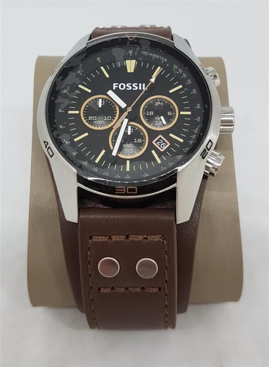 Produktbild Fossil Coachman (Analoguhr, Chronograph, 45 mm)