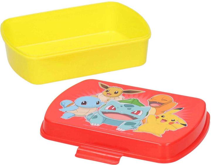 Image du produit Kids Licensing Boîte à lunch Pokemon PK00032