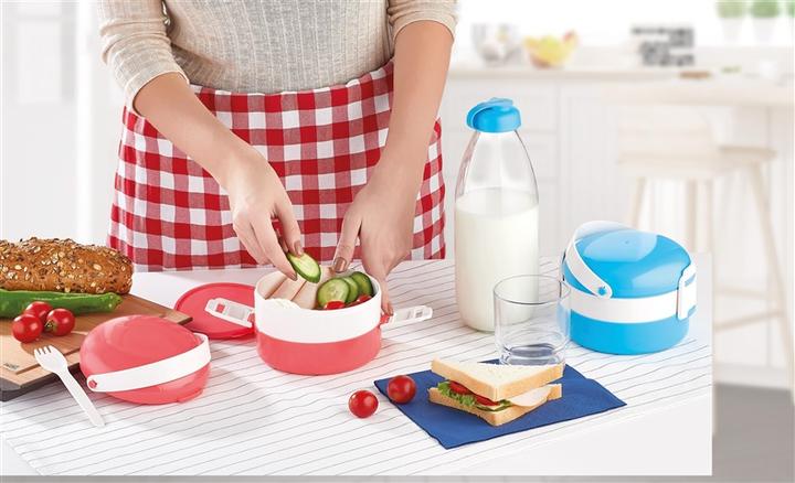 Produktbild Okko 1300CC PLASTIC LUNCH BOX