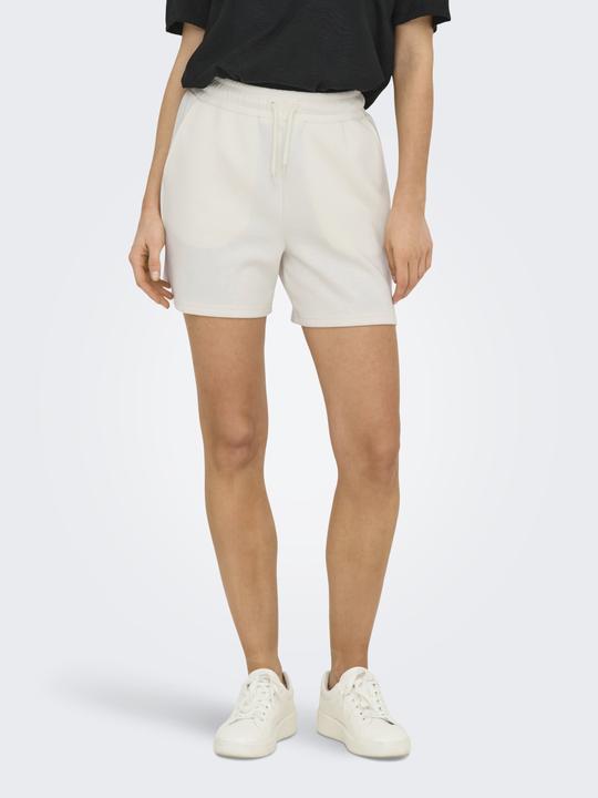 Produktbild Only Play ONPLOUNGE Hohe Taille Locker geschnitten Sweat-Shorts Sweat-Shorts (S)