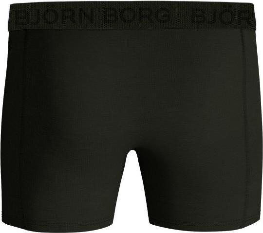 Immagine prodotto Björn Borg Boxer Elasticizzato in Cotone (S, confezione da 3)