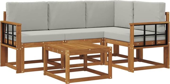 vidaXL Outdoor-Sofa