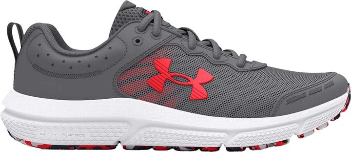 Actual product image Under Armour Childrens/Kids Grade School Assert 10 Running Trainers (20)