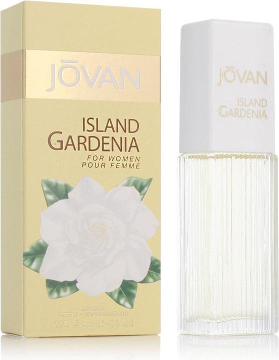 Jovan Island Gardenia (Eau de Cologne, 45 ml)