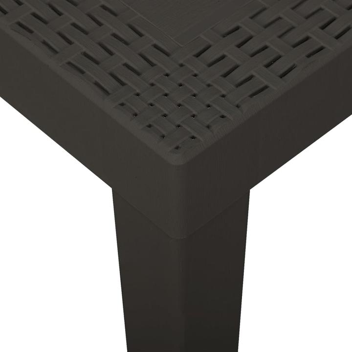 Produktbild vidaXL Gartentisch (79 x 65 x 72 cm)