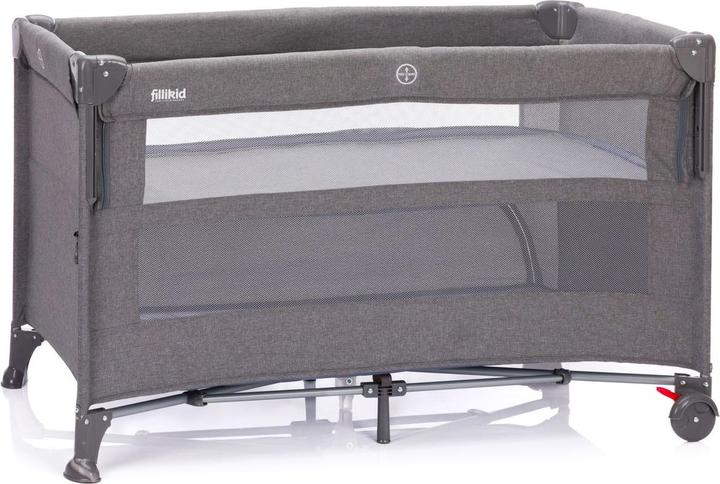 Produktbild Fillikid Reisebeistellbett Porto (60 x 120 cm)