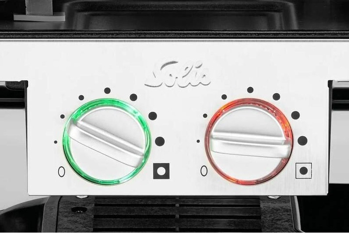 Produktbild Solis Combi-Grill 3-in-1 Typ 796