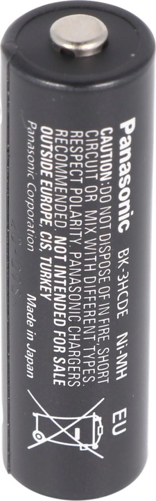 Produktbild Sanyo Eneloop XX (4 Stk., AA, 2500 mAh)