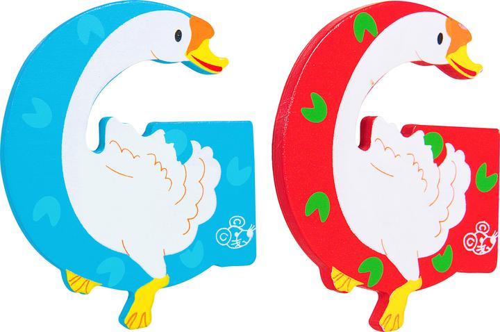 Immagine prodotto Spielmaus Lettera G