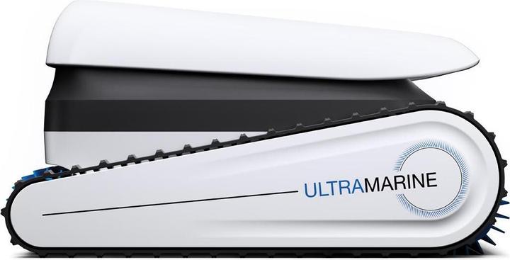 Actual product image Ecovacs Ultramarine P1