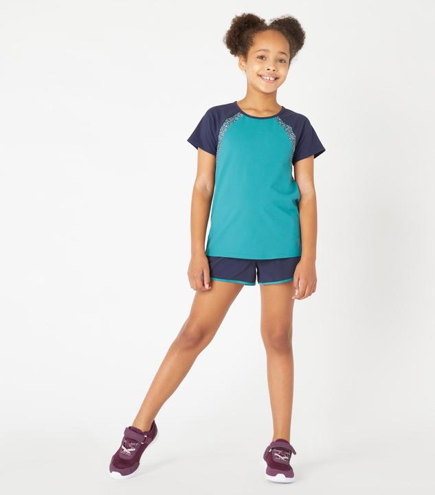 Produktbild Domyos short double w500 tg 303656 (122)