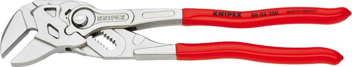Actual product image Knipex Mini pliers wrench Pliers and a wrench in a single tool 86 03 125 (125 mm)