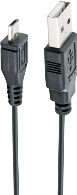 Produktbild Schwaiger Bluetooth 4.1 LiPo Schwartz/Silber (Sender & Empfänger)