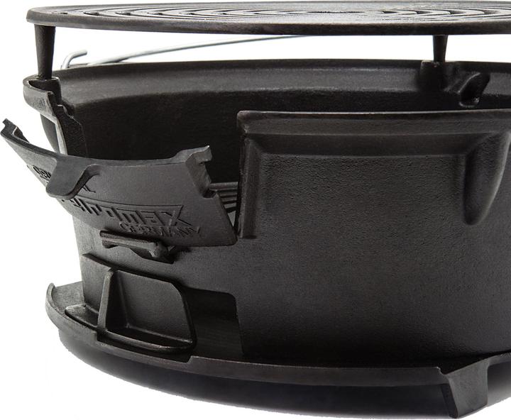 Actual product image Petromax Fire grill Tg3 (42 cm)