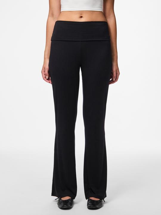 Produktbild Pieces Pcmaliva Flared Pants Jrs Noos Bc (M)