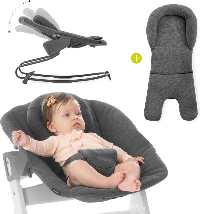 Produktbild Hauck Alpha Bouncer Premium (Hochstuhl)
