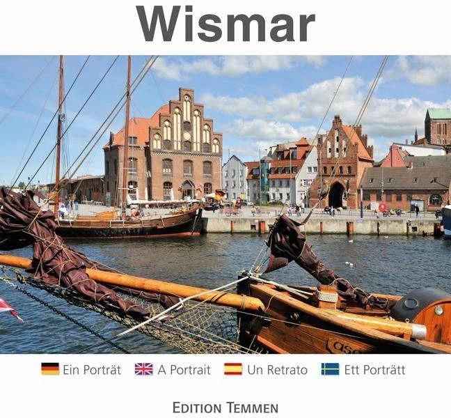 Produktbild Wismar (Deutsch, Englisch, Französisch, Hanjo Volster, Reno Stutz, 2022)