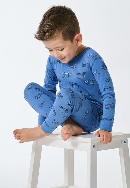 Image du produit Schiesser Pyjama Boys World (128)
