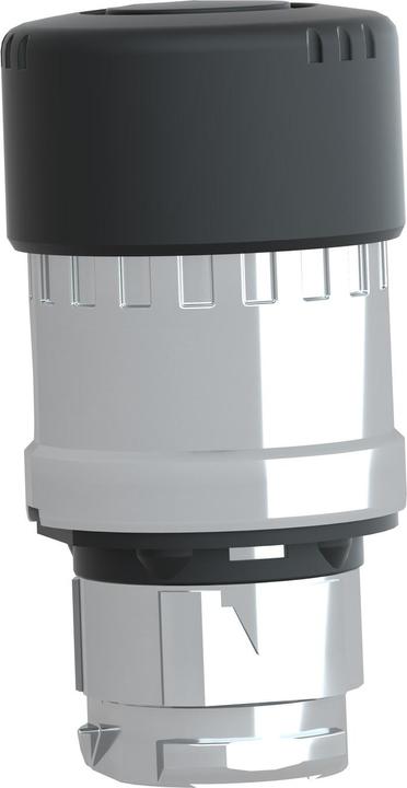 Produktbild Schneider Electric Pb Mushroom 30mm Turnto Rel Black