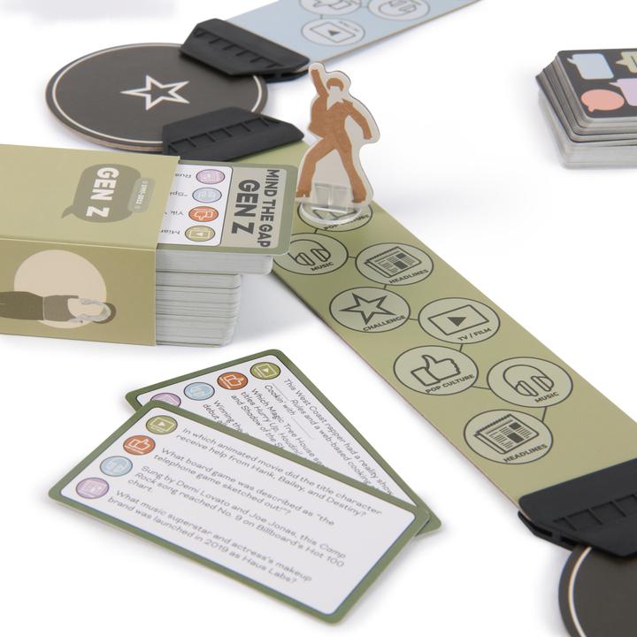 Actual product image Spin Master Games Mind theGapUltmteCncts EIT (German)