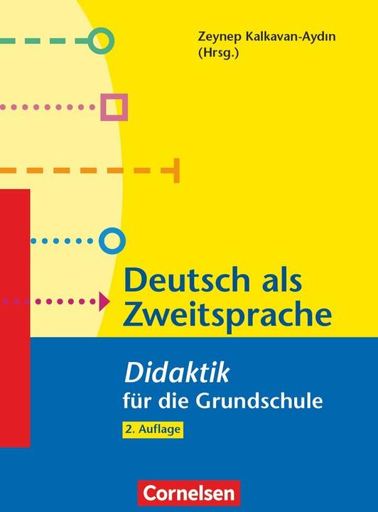 Produktbild Didaktik für die Grundschule. Deutsch als Zeitsprache (Deutsch, Ingelore Oomen-Welke, Stefan Jeuk, Zeynep Kalkavan-Aydin, 2015)