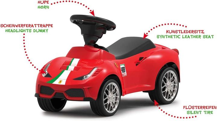Image du produit Jamara Ferrari 488