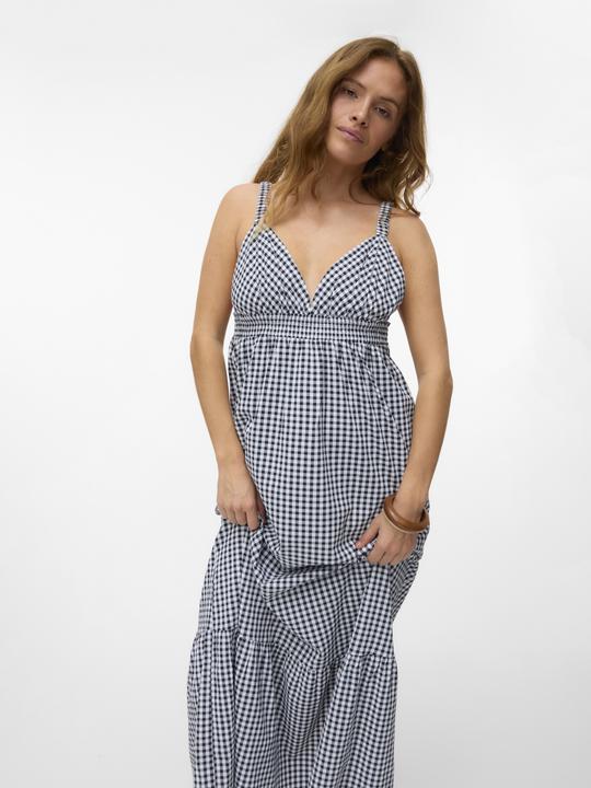 Produktbild Vero Moda VMCHECK Langes Kleid Kleid (XL)