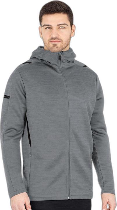 Produktbild JAKO Freizeitjacke Challenge mit Kapuze (4XL)
