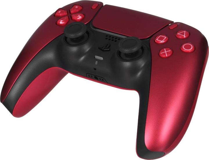 Actual product image Sony DualSense Wireless-Controller - Volcanic Red (PS5)