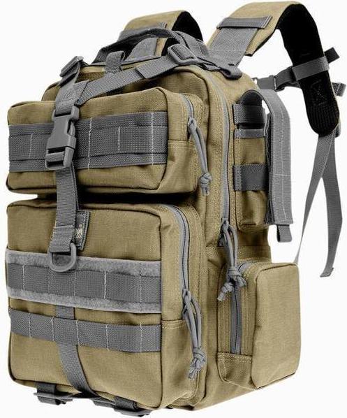 Produktbild Maxpedition Typhoon Rucksack 13L (13 l)