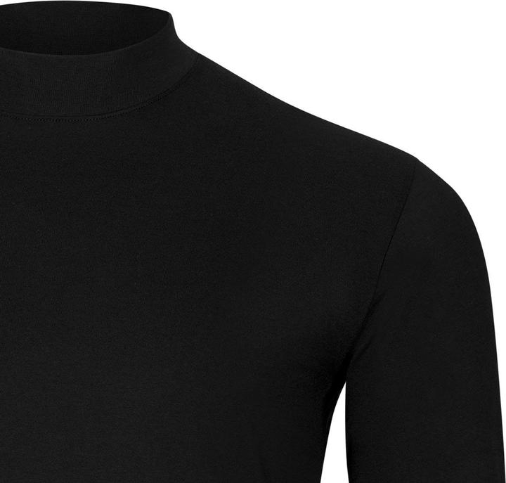 Produktbild Ragman 2er Pack Basic Langarmshirt (M)