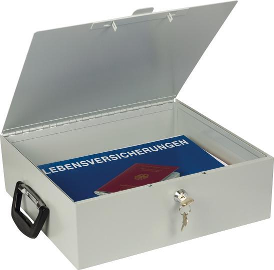 Actual product image Wedo Arch File (A4)