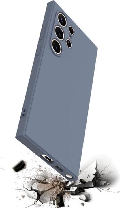 Image du produit Screenguard Liquid Silicone Case Housse (Samsung Galaxy S24 Ultra)