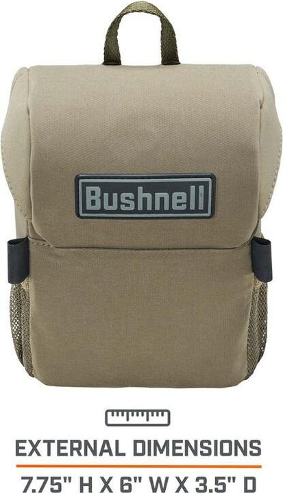 Produktbild Bushnell All Purpose Binocular Pack Slate Green Magnetic