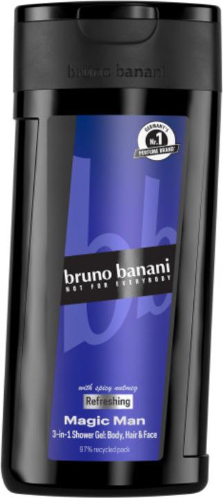 Produktbild Bruno Banani Magic Man Large (250 ml)