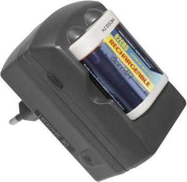 Image du produit AGI ConnecteurChargeur compatible avec Nikon F50 (Chargeur de batterie d'appareil photo)