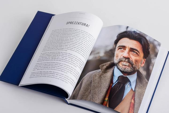 Image du produit The Sartorialist Man (Allemand, Scott Schuman, 2021)