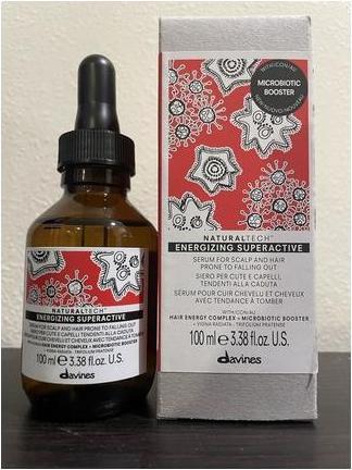 Actual product image Davines Naturaltech - Energizing Superactive (100 ml)
