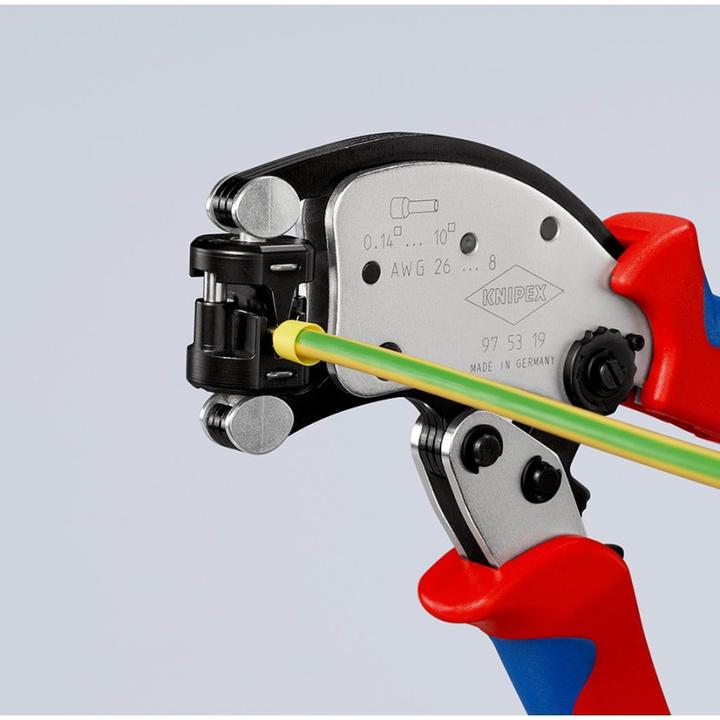 Image du produit Knipex Twistor T (200 mm)