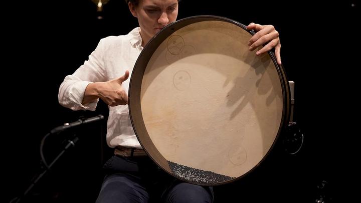 Actual product image Meinl Wave Drum 20" (Percussion)