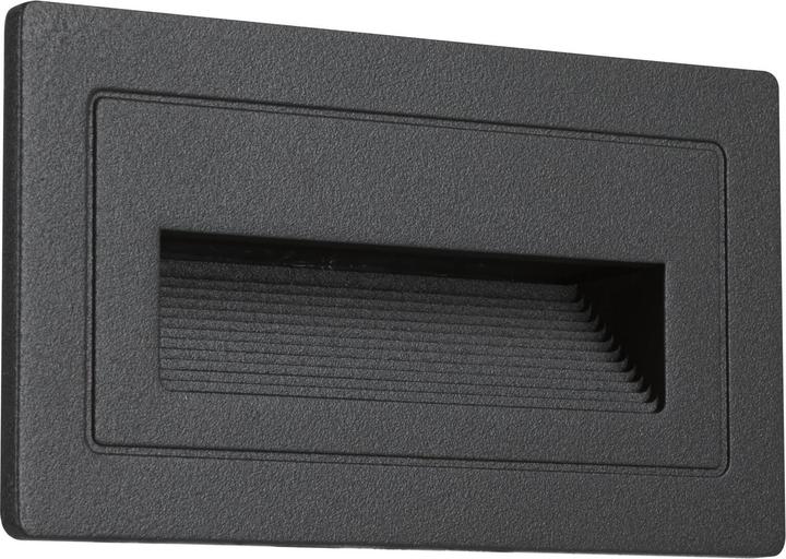 Produktbild Paulmann Wandeinbauleuchte Long (500 lm, IP44)