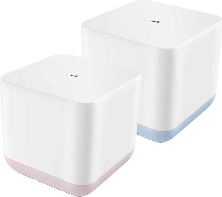 Actual product image TCL Linkhub MESH WiFi System