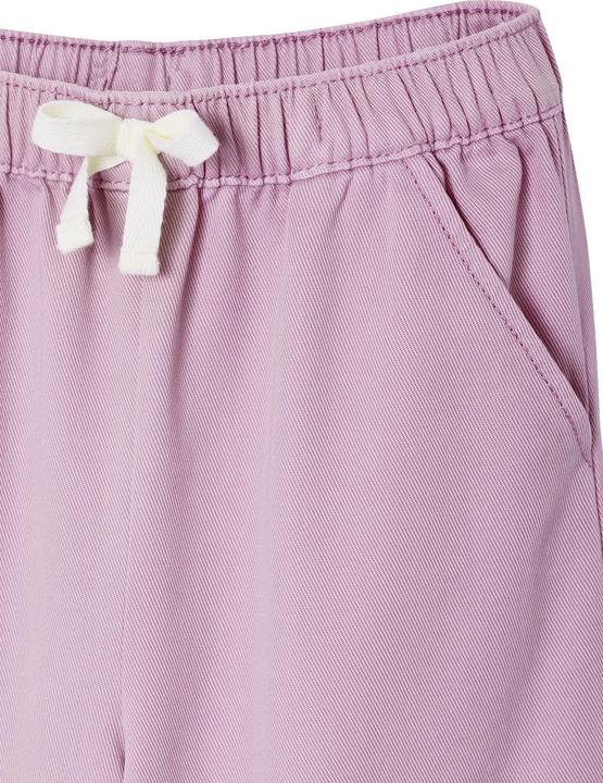 Produktbild Vertbaudet 3/4-Hose aus Lyocell/Baumwolle Mädchen (116)