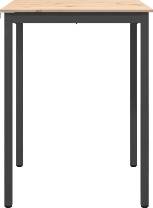 Image du produit vidaXL Bartisch (80 x 80 x 105 cm)