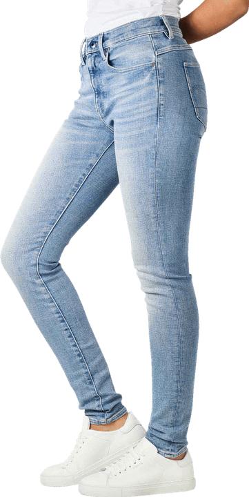 Actual product image G-Star Lhana Jeans Skinny Fit Sun Faded Niagara (W26/L30)